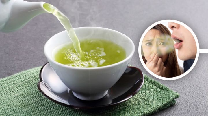 Este té es el mejor para eliminar el mal aliento, remedio comprobado por miles de personas