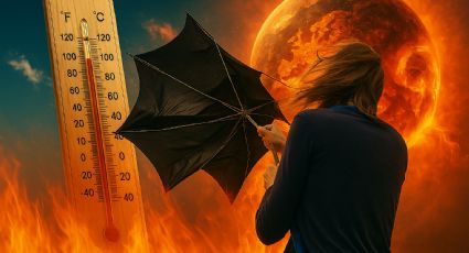 Clima en Nuevo Laredo: el sol no tendrá ‘piedad’ y el viento tampoco da tregua