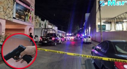 Ejecutan a un hombre dentro de su casa en Nuevo León; sicario llegó en moto y disparó sin piedad