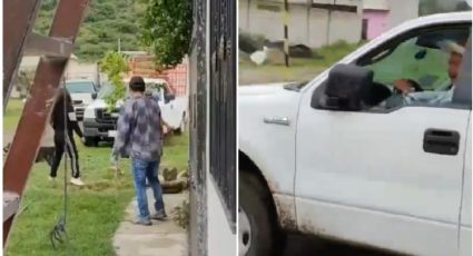 Pelea familiar termina con dos mujeres brutalmente atropelladas; todo quedó captado en VIDEO