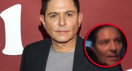 Ernesto Laguardia pide ayuda tras sufrir aparatoso accidente; este es su estado de salud
