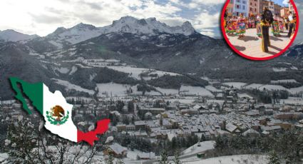 Este pueblo de Francia parece más de México; aunque está en Europa tiene alma mexicana
