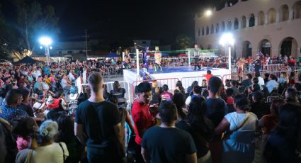 Estrellas del CMLL vienen a Nuevo Laredo; función de lucha libre será gratis