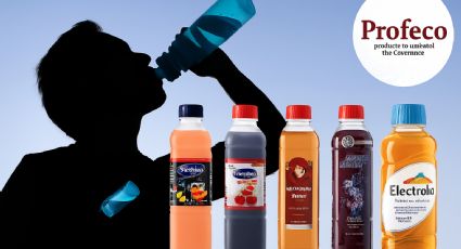 Estos son los seis mejores sueros orales del mercado, según Profeco