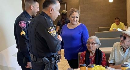 En Laredo habrá 'Café con la Policía' y regalarán gafetes con foto a los niños