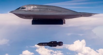 Con bomba de 13,600 kilos EU piensa destruir Fordow, el búnker nuclear de Irán