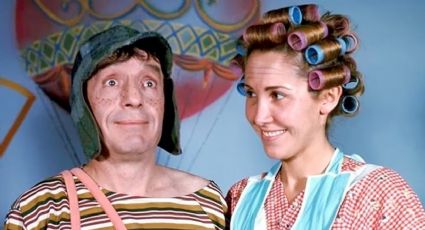 Llaman a Florinda Meza como la 'Panini original' tras el estreno de la serie Chespirito