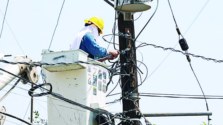 Tome precauciones, prevén sigan los apagones en Nuevo Laredo