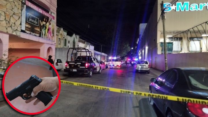 Ejecutan a un hombre dentro de su casa en Nuevo León; sicario llegó en moto y disparó sin piedad