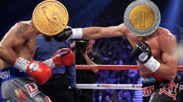 Peso le mete derechazo al dólar y recupera terreno; tipo de cambio HOY 18 de junio