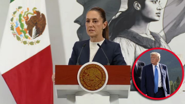 Sheinbaum plantea Acuerdo General a Trump tras su retiro del G7; México será sede de cumbre económica