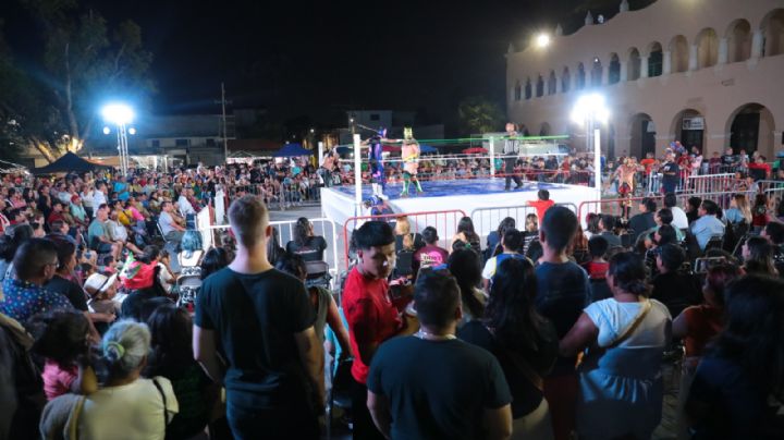 Estrellas del CMLL vienen a Nuevo Laredo; función de lucha libre será gratis