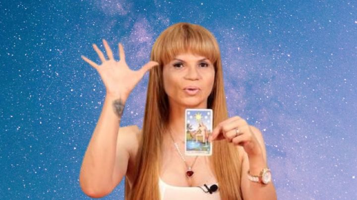 Horóscopos de Mhoni Vidente para HOY jueves 7 de agosto de 2025