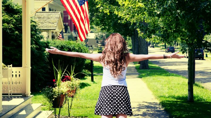 Texas: latina cuenta cómo es vivir en un pueblo sin redadas de ICE; 'aquí no hay latinos'