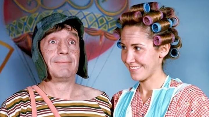 Llaman a Florinda Meza como la 'Panini original' tras el estreno de la serie Chespirito