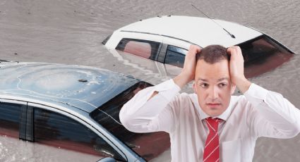 Si mi auto se daña por las inundaciones, ¿el gobierno deberá pagármelo?