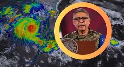 'Se prevén afectaciones a 1.3 millones de personas': Huracán Erick toca tierra y desata emergencia