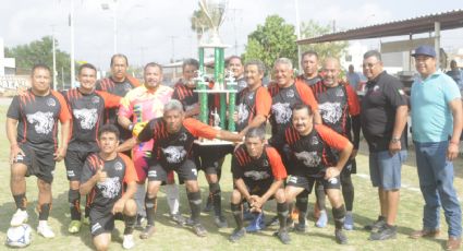 Aúlla Lobos Negros y se queda con el título de campeón de campeones en la Colosso