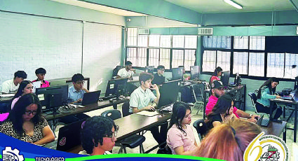 Buscan mil 100 estudiantes un lugar en el Tecnológico