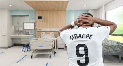 Kylian Mbappé es ingresado de emergencia al hospital; ¿qué le pasó a la estrella del Real Madrid?