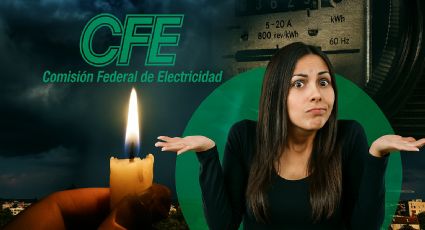 CFE se alista para recibir el huracán 'Erick', ¿habrá apagones en algunos estados?