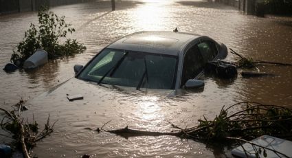 Esto es lo que debes revisar en tu auto si se inundó; encenderlo es un grave error