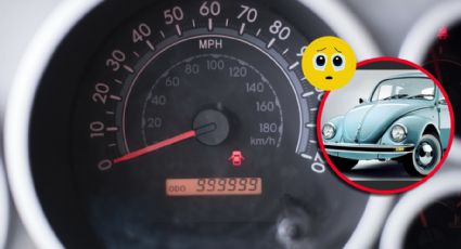 Y no es el 'vocho': este es el auto más duradero del mercado; alcanzó más de 1 millón de millas