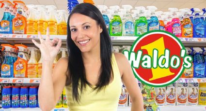 Totally Awesome: Waldo's vende un quitamanchas y desengrasante que sirve para muchas cosas más 