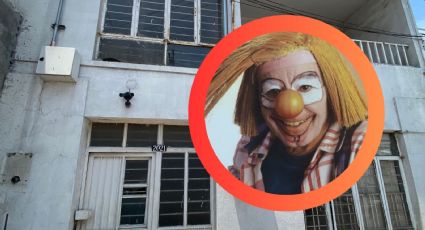 Así luce la casa de Pipo, el icónico payaso que hizo historia en Monterrey | VIDEO
