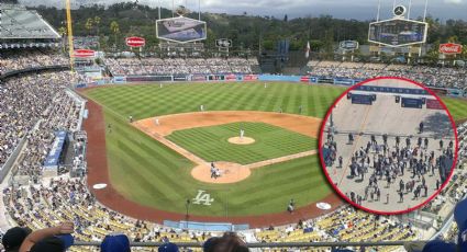 ICE se presenta en el Dodger Stadium y genera polémica; equipo niega ingreso a agentes federales