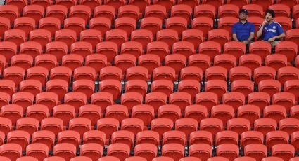 FIFA sufre por pocos aficionados en los estadios en el Mundial de Clubes; temen redadas de ICE