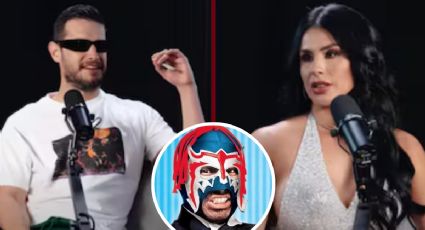 El Escorpión Dorado es exhibido por una influencer; 'quería tener un hijo mío estando casado | VIDEO