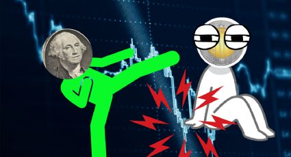 Peso mexicano da tumbos ante un dólar 'bravo': tipo de cambio al cierre HOY 19 de junio de 2025