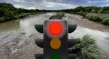 Declaran sequía extrema en Nuevo Laredo; Semáforo del Agua ubica a la ciudad en rojo