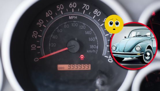 Y no es el 'vocho': este es el auto más duradero del mercado; alcanzó más de 1 millón de millas
