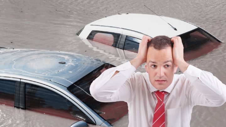 Si mi auto se daña por las inundaciones, ¿el gobierno deberá pagármelo?