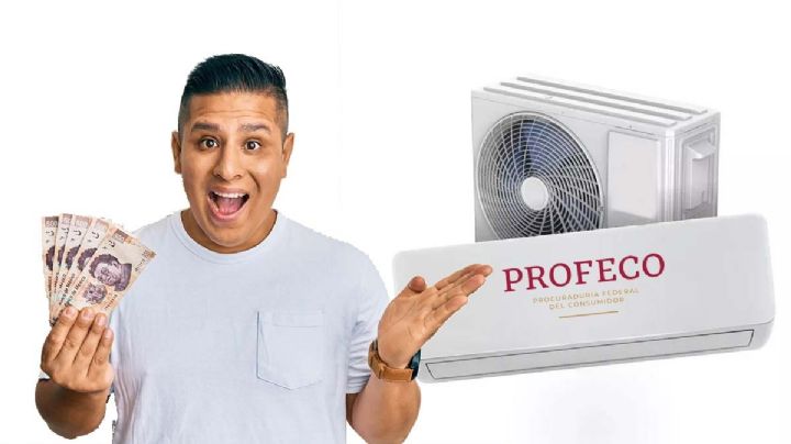 Profeco: para esta Canícula 2025 este es el minisplit más 'barato' del mercado