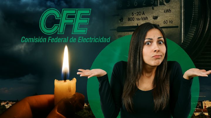 CFE se alista para recibir el huracán 'Erick', ¿habrá apagones en algunos estados?