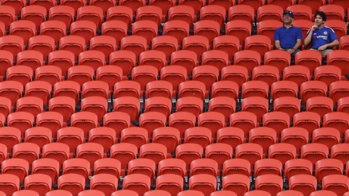 FIFA sufre por pocos aficionados en los estadios en el Mundial de Clubes; temen redadas de ICE