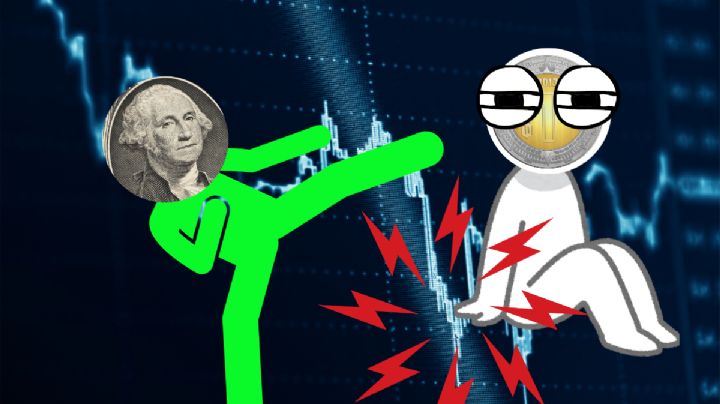 Peso mexicano da tumbos ante un dólar 'bravo': tipo de cambio al cierre HOY 19 de junio de 2025