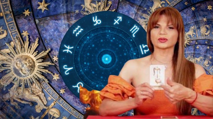 Horóscopos de Mhoni Vidente para HOY viernes 20 de junio de 2025