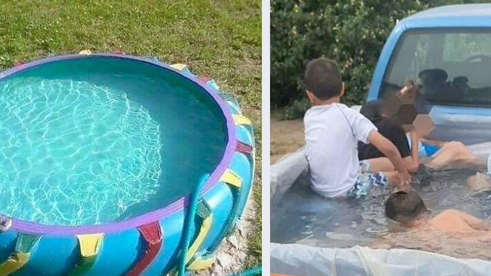 Ideas caseras y divertidas para los días calurosos.