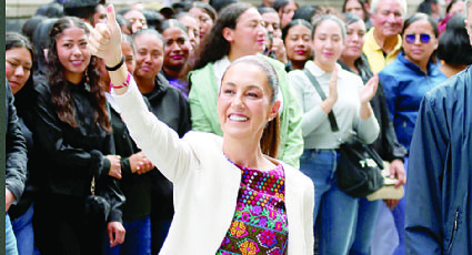 El Pueblo mandó y eligió Poder Judicial
