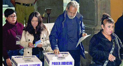 ¿Qué sigue tras las elecciones de jueces?