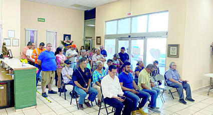 Salen miles a votar en Nuevo Laredo en histórica elección