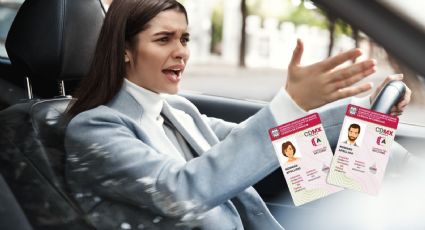 Licencia de conducir permanente: ¿si tengo adeudos con el SAT me la pueden negar?