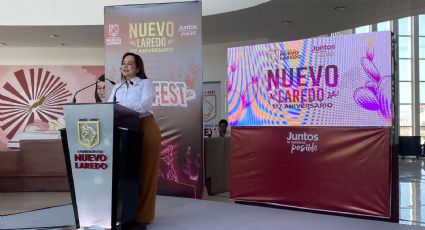 Anuncian a los grupos que amenizarán el 177 Aniversario de Nuevo Laredo