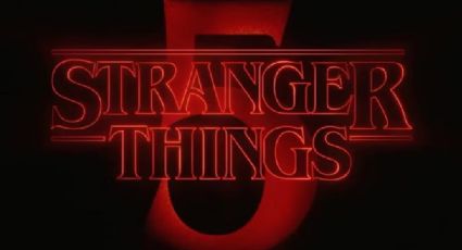 Netflix: ¿cuándo es el estreno de Stranger Things temporada 5?