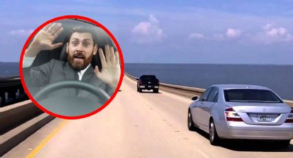 Este es el puente vehícular más 'misterioso' de EU; se dice que los conductores sufren alucinaciones
