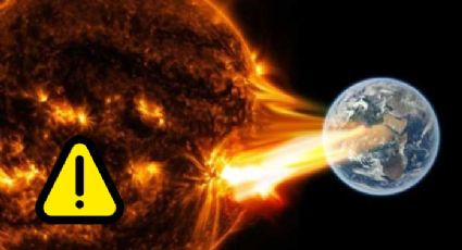 Tormenta solar severa impactará la Tierra; así podría afectar el fenómeno a la tecnología